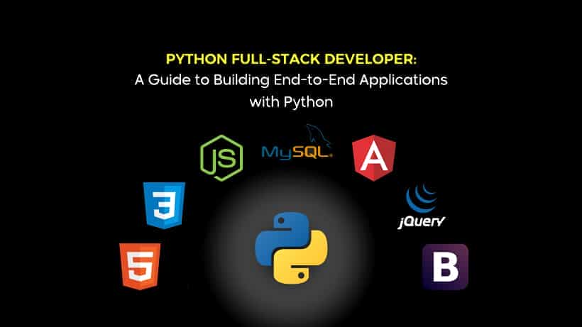 the best Top 10  Python Full Stack Training & 100 % Placement guarantee. 